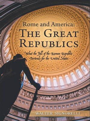 cover image of Rome and America